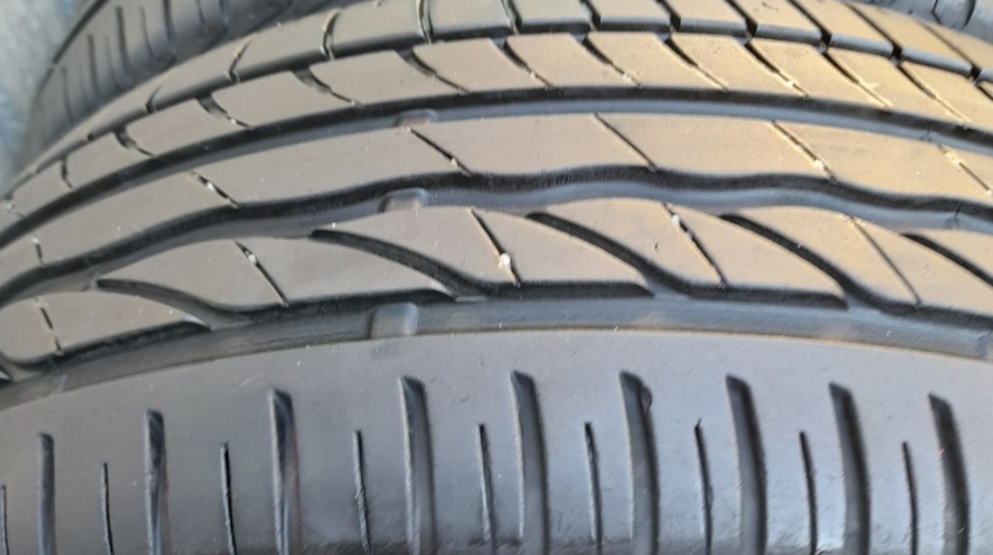 4 Anvelope Vara / 215 50 R17 / Bridgestone Turanza