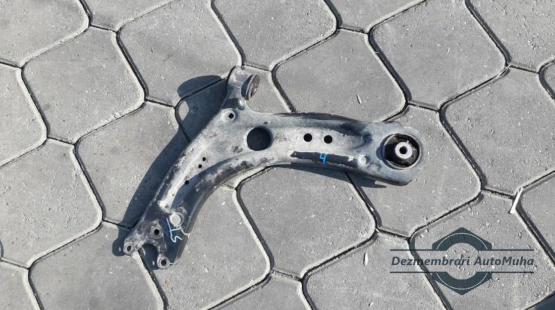 4 brat suspensie stanga Audi A3 (2012->) [8V1] 5q0 407 151 r