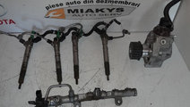 4 injectoare + rampa + pompa 1.6 crdi / tip D4FE /...