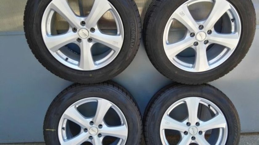4 Jante aliaj R18, 5x114.3 cu 235/60 R18 Hyundai Mazda Nissan Renault