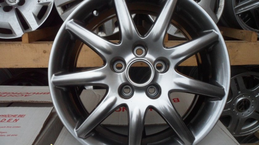 4 Jante Aluminiu Originale Opel la doar 350 EURO