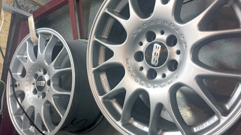 4 Jante BBS CH012 18 8,5 5x112 for VW, Passat, Phantom, Audi...