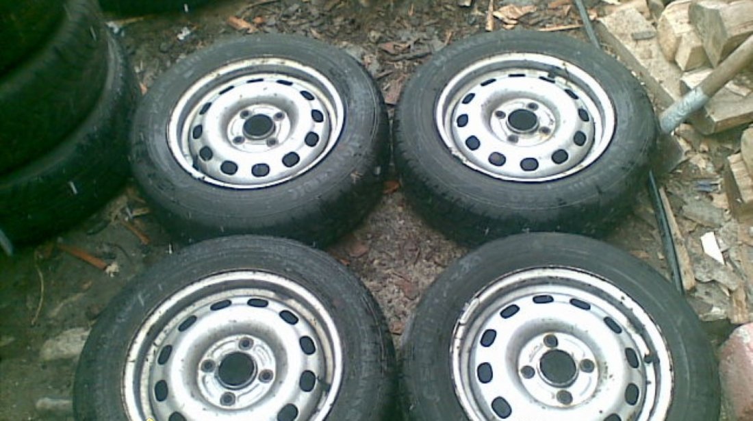 4 JANTE DE TABLA DE 14 INCH 4X108 PT FORD ORIGINALE LA PRET AVANTAJOS