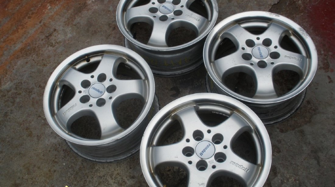 4 jante originale rondell opel pe 15 dis 5x110 astra , vectra , meriva , zafira pret 600toate4