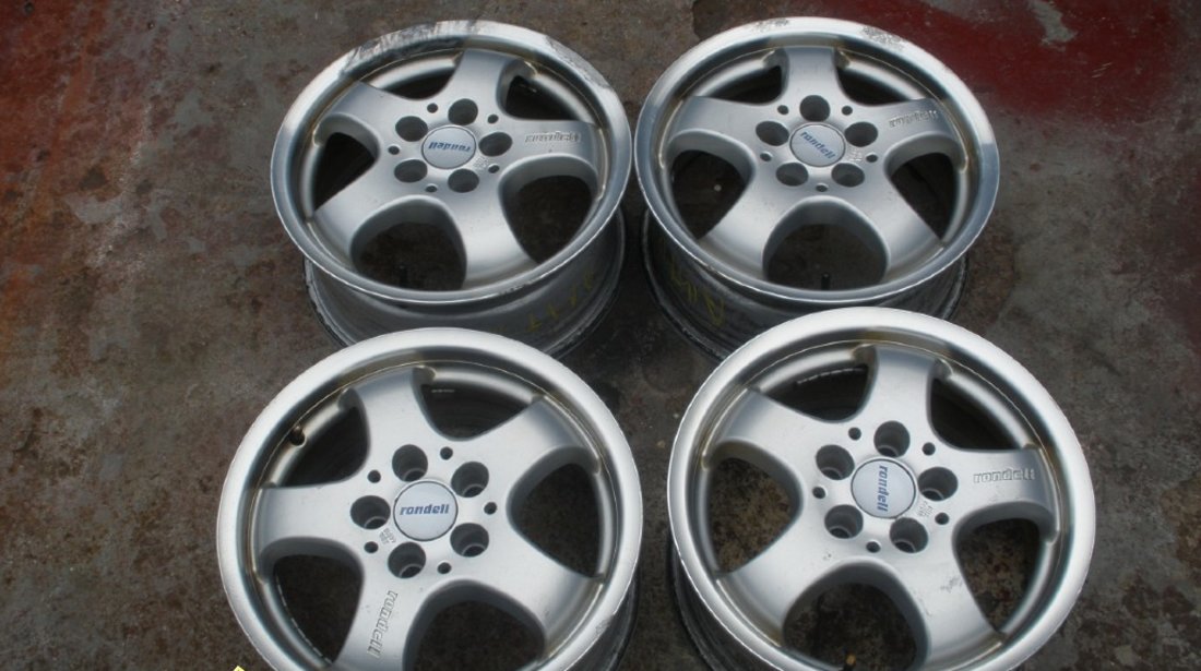 4 jante originale rondell opel pe 15 dis 5x110 astra , vectra , meriva , zafira pret 600toate4