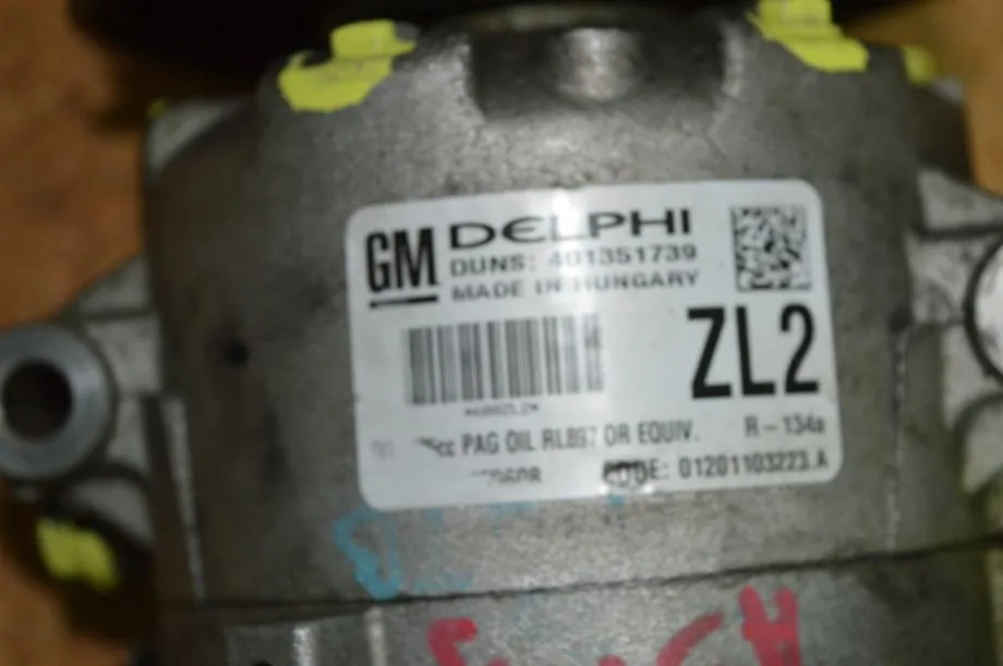 401351739 Compresor AC Opel 1.7 CDTI