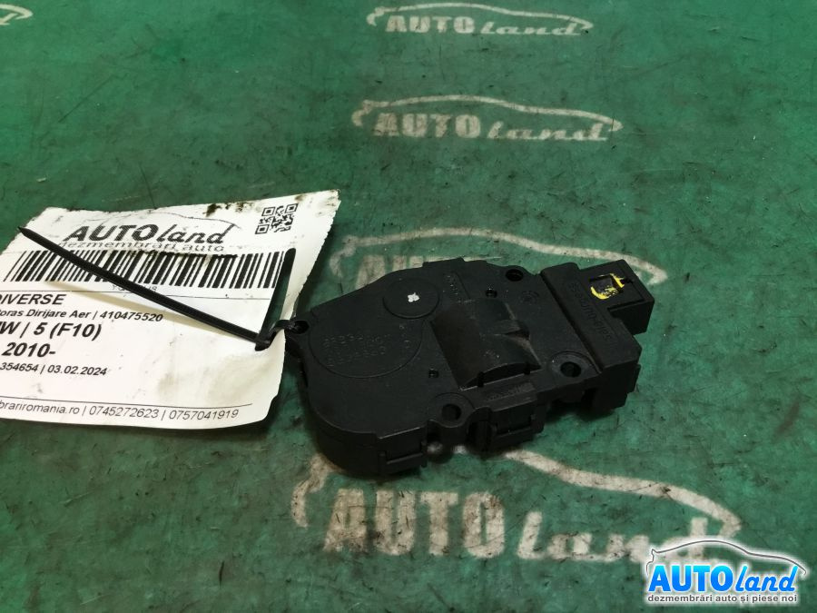 410475520 Motoras Dirijare Aer BMW 5 F10 2010