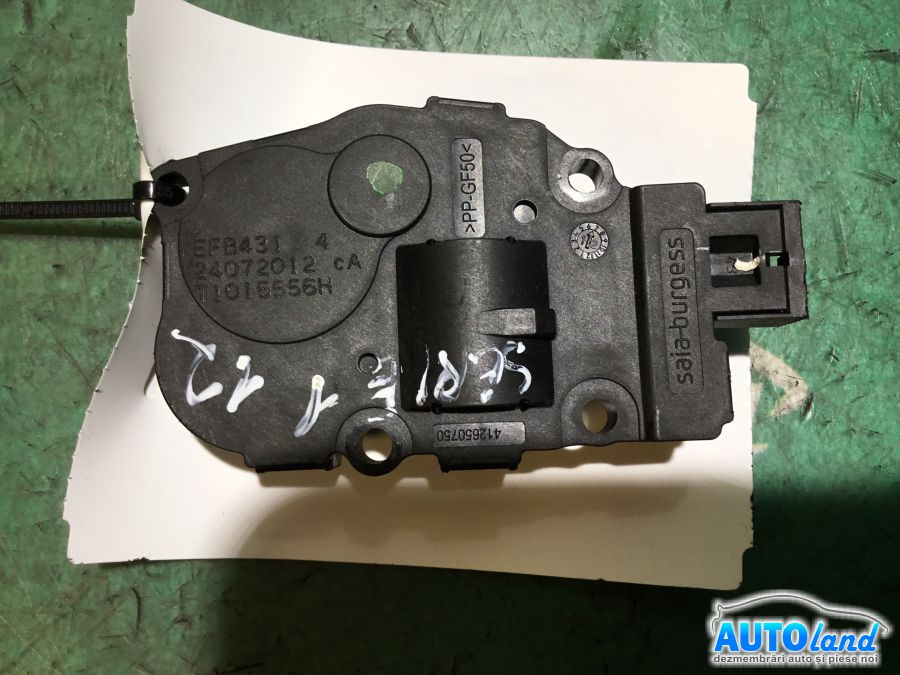 410475520 Motoras Dirijare Aeraeroterma BMW 1 F20 2010
