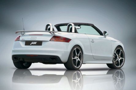 420 CP de la ABT pentru Audi TT-RS. Este de-ajuns? 420 CP de la ABT pentru Audi TT-RS. Este de-ajuns?