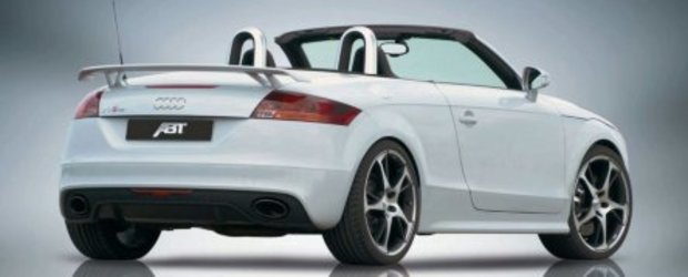 420 CP de la ABT pentru Audi TT-RS. Este de-ajuns?