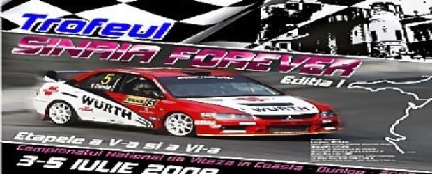 43 de piloti inscrisi in cursa pentru Trofeul Sinaia Forever