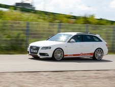 430 CP de la MTM pentru Audi S4