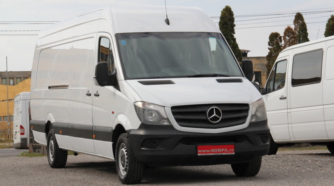 4437//MB-SPRINTER 316 CDI XXL