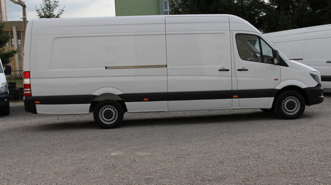 4437//MB-SPRINTER 316 CDI XXL