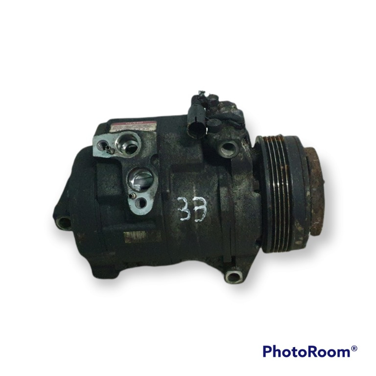 447220-3323 Compresor AC BMW X5 E53 3.0 d 306D1