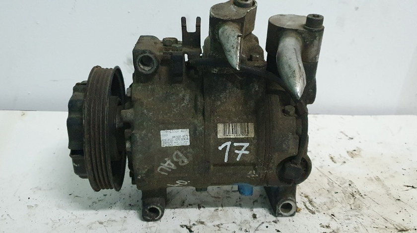 447220-9570/6SEU12C Compresor AC Audi 2.5 TDI tip motor BAU