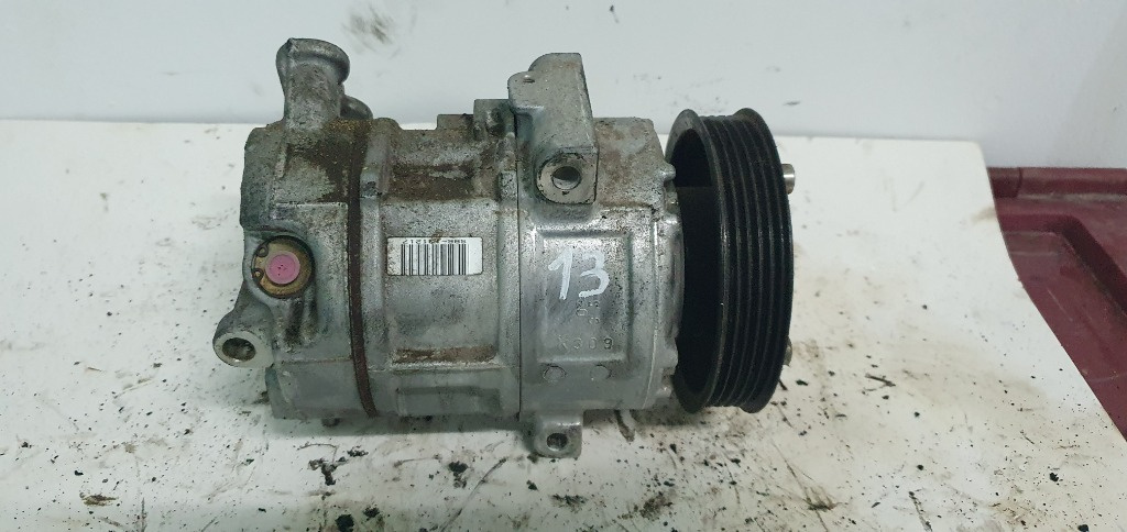 447250-1980/39006352/6352U Compresor Opel 1.4i Turbo benzina tip A14NEL