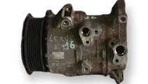 447260-1295 Compresor AC Lexus IS (2) 220d 2AD-FHV