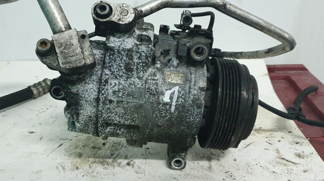 447260-1851/6SBU14C Compresor AC BMW 2.0 d tip motor N47D20A