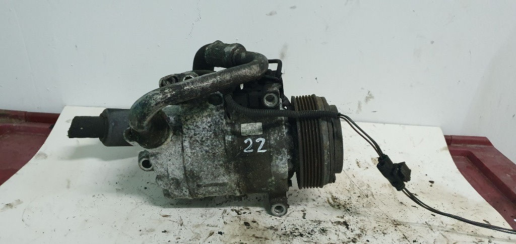 447260-1851/6SBU14C Compresor AC BMW X1 E84 2.0 d tip motor N47D20A