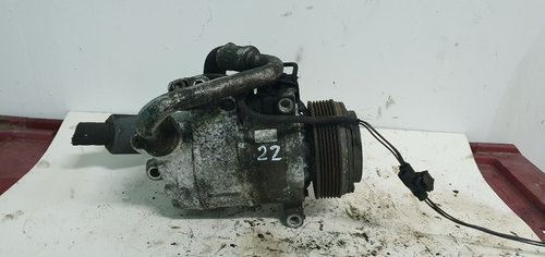 447260-1851/6SBU14C Compresor AC BMW X1 E84 2.0 d tip motor N47D20A