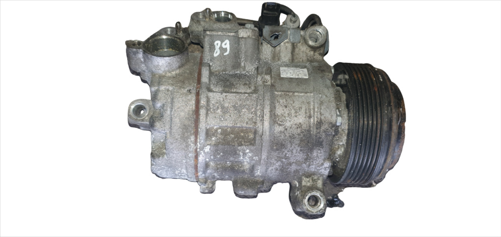 447260-1852, 6SBU14C Compresor AC BMW X1 (E84) 2.0 d diesel tip motor N47