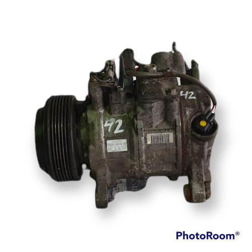 447260-3822 Compresor AC BMW Seria 1 F20, F21 2.0 d N47D20C