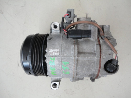447280-7091 Compresor AC Mercedes C-Class (W204) 2.2 CDI