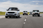45 de ani de Range Rover