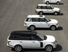 45 de ani de Range Rover