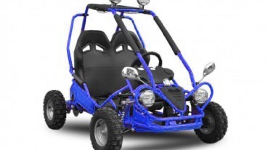 450W 36V Eco Buggy 6 inch 2 trepte buggy Offroad