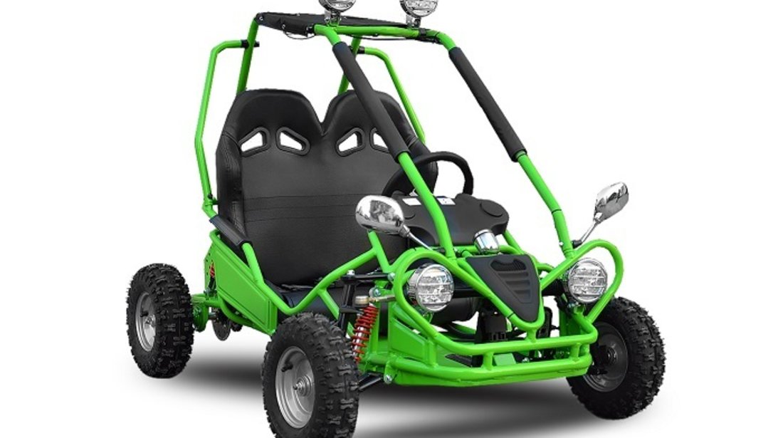 450W 36V Eco Buggy 6 inch 2 trepte buggy Offroad