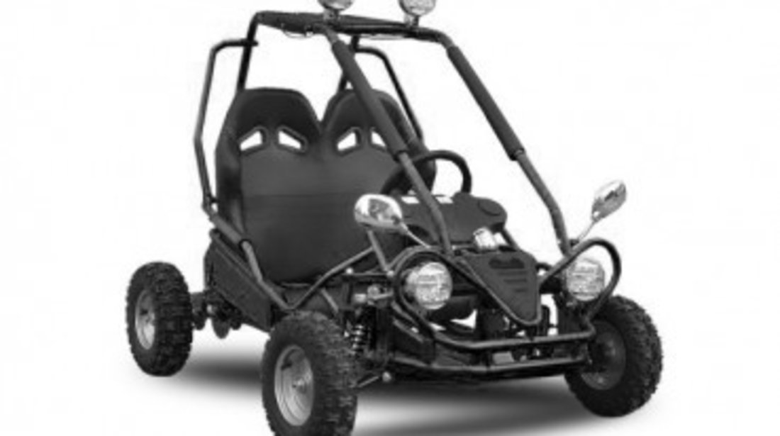 450W 36V Eco Buggy 6 inch 2 trepte buggy Offroad