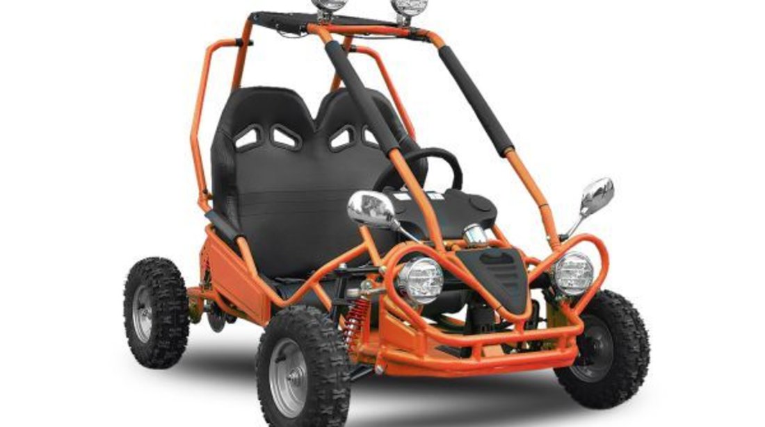 450W 36V Eco Buggy 6 inch 2 trepte buggy