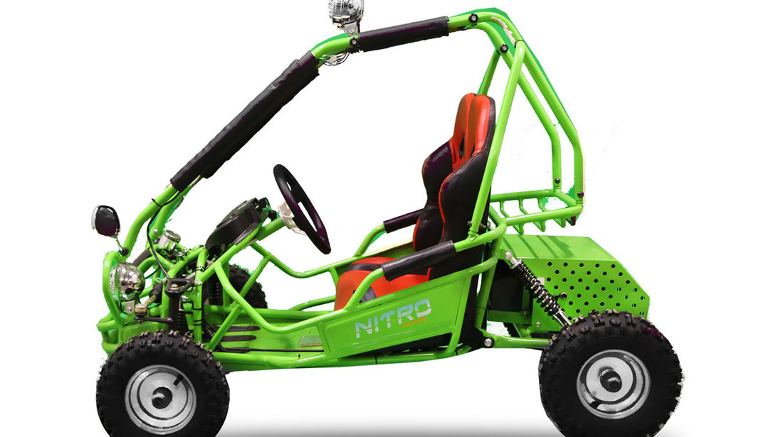 450W 36V Eco Buggy 6 inch 2 trepte buggy