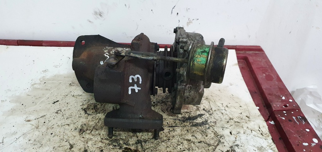 452239-6 Turbina Land Rover Defender 2.5d TD5