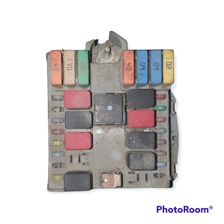 46835587 Panou sigurante Fiat Punto (188) Fab: 1999 - 2009