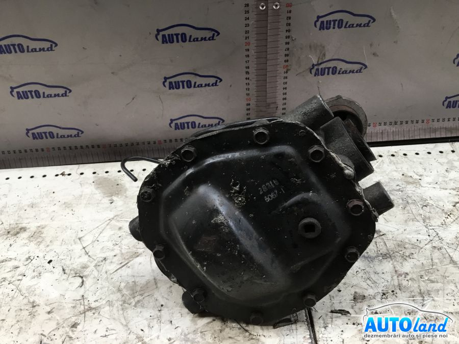 47098 Grup Spate 4x4 Land Rover FREELANDER LN 1998