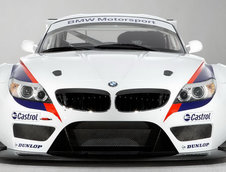 480 CP pentru BMW Z4 GT3