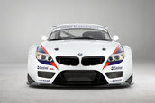 480 CP pentru BMW Z4 GT3