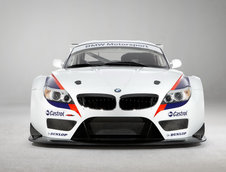 480 CP pentru BMW Z4 GT3
