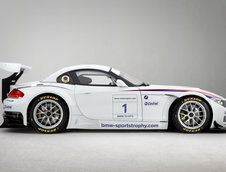 480 CP pentru BMW Z4 GT3