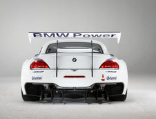 480 CP pentru BMW Z4 GT3