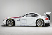 480 CP pentru BMW Z4 GT3