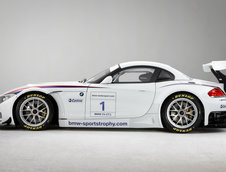 480 CP pentru BMW Z4 GT3