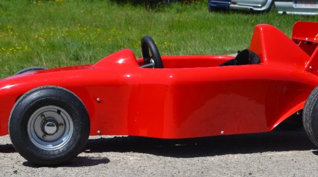 48V 1000W F1 Racer ElektroCAR + RG