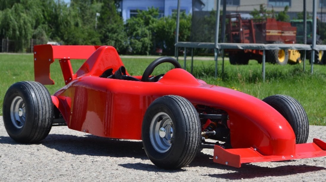 48V 1000W F1 Racer ElektroCAR + RG