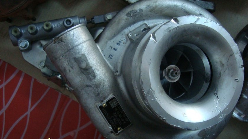 49134-02311 Turbosuflanta Mitsubishi TF08L Fuso Truck & Bus A4710900680 12.8L