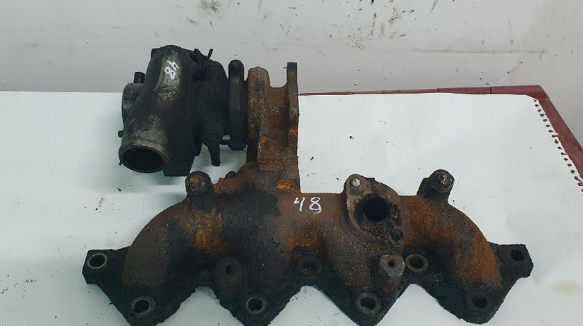 49173-06501 Turbina Opel 1.7 CDTI tip Y17DT