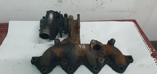 49173-06501 Turbina Opel Astra H 1.7 CDTI tip Y17DT